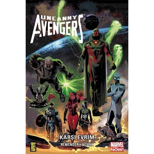 Uncanny Avengers: Karşı Evrim