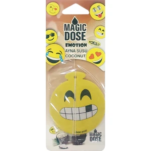 Magic Dose Emotion Ayna Süsü ''Coconut''