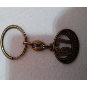 new life promosyon nl Demir İl Anahtarlığı