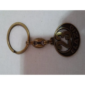 new life promosyon nl Demir İl Anahtarlığı