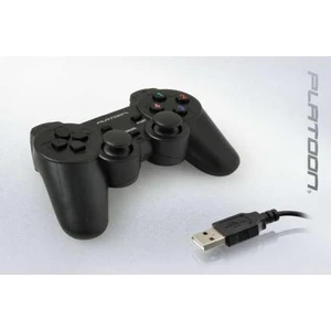 Pl-2596 Double Shock Titreşimli Analog Pc Oyun Konsolu