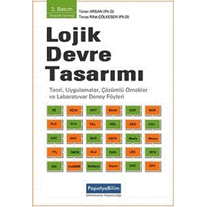 Lojik Devre Tasarımı - Rifat Çölkesen Taner Arsan