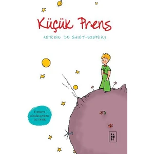 Küçük Prens - Antoine De Saint-Exupery