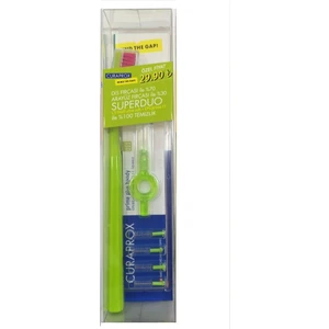Superduo 011 Arayüz + 5460 Diş Fırçası Özel Paket