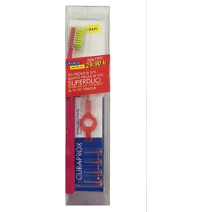 Superduo 07 Arayüz + 5460 Diş Fırçası Özel Paket