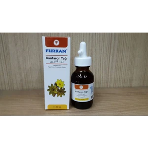 Kantaron Yağı 50 Ml