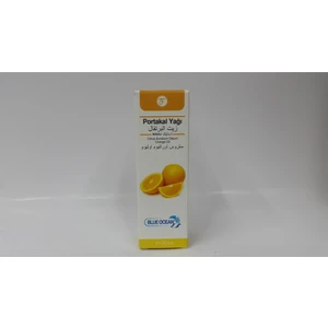 Blue Ocean Portakal Yağı 20 Ml