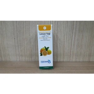 Blue Ocean Limon Yağı 20 ml