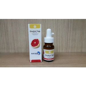 Blue Ocean Greyfurt Yağı 20 Ml