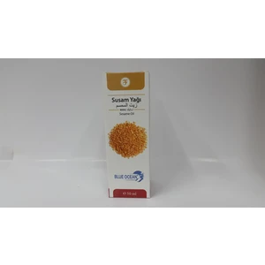 Blue Ocean Susam Yağı 50 Ml