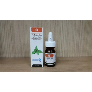 Blue Ocean Fesleğen Yağı 20 Ml