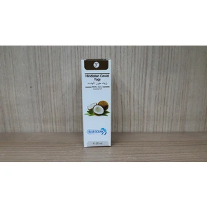 Blue Ocean Hindistan Cevizi Yağı 20 ml