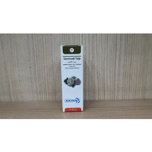 Blue Ocean Sarımsak Yağı 20 ml
