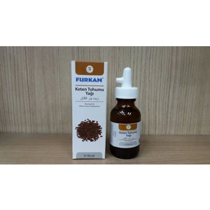 Blue Ocean Keten Tohumu Yağı 50 Ml