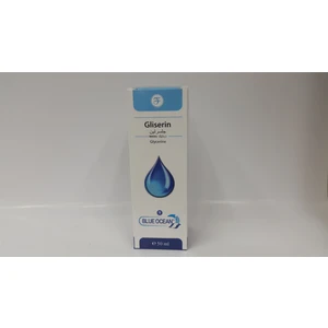 Blue Ocean Gliserin Yağı 50 Ml