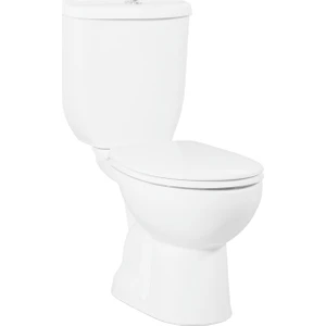 SD300 Sedef Alttan Çıkışlı Klozet Ve Rezervuar