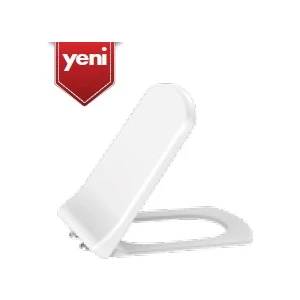 Lara Duroplast Amortisörlü Klozet Kapağı