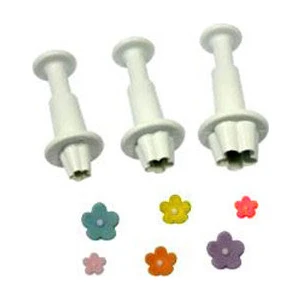 Küçük Boy Enjektörlü Şekillendiriciler - Çiçek