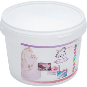 Dr Paste Şeker Hamuru Beyaz 5 kg