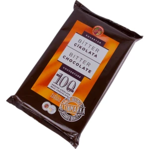 Elitparti Altınmarka Bitter Kuvertür 2.5 kg