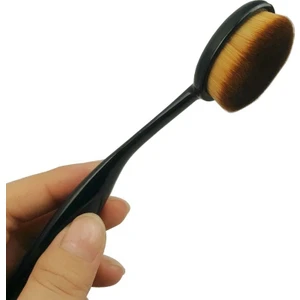 Çok Amaçlı Fiber OVAL MAKYAJ FIRÇASI - KAŞIK FIRÇA