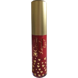 Renkli Dudak Parlatıcısı / Lovly Lips  358