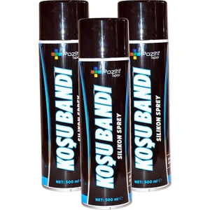 Koşu Bandı Spreyi Maxi Boy 500 ML