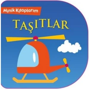 Minik Kitaplarım Taşıtlar