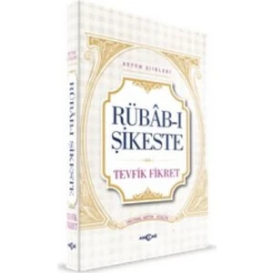 Akçağ Yayınları Rübab-I Şikeste
