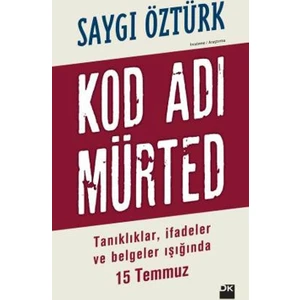 Kod Adı Mürted - Saygı Özrtürk