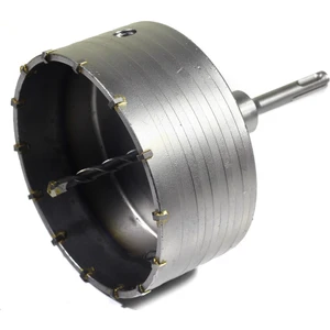 125 Mm Beton Delme Panç