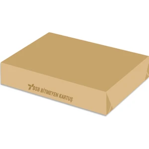 Kuşe Kağıt A4 Mat 90Gr/m² 500 Adet/Paket