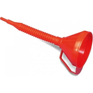 Plastik Spiralli Huni