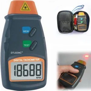 DT2234-C Lazer Takometre Devir Ölçer