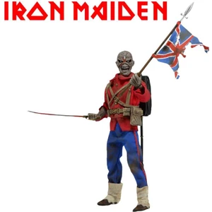 Iron Maiden Trooper Clothed Action Figure