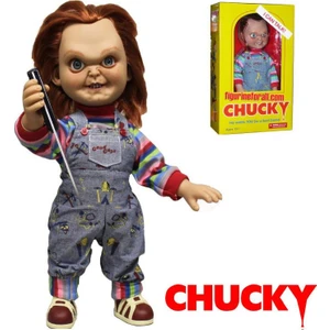 Mezco Toyz Child'S Play Good Guy Chucky With Sound Konuşan Chucky