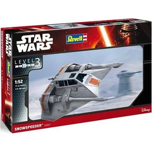 Sw Snowspeeder-1:52 Ölçek Model Set-3604