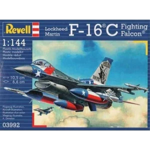 F*16C Fighting Falcon  -  1:144