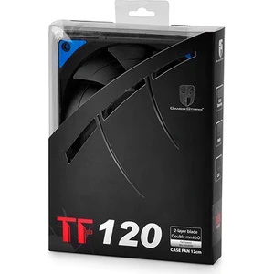 Deep Cool Tf120 Mavi Ledli Kasa Fanı 120Mm