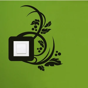 Decor Desing Priz Sticker Prz11