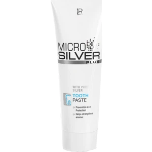 Lr Aloe Vera Microsilver Plus Diş Macunu