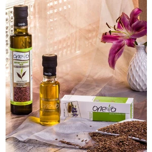 Keten Tohumu Yağı - 250 ml
