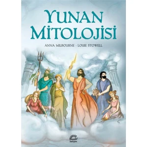 Yunan Mitolojisi (Ciltli) - Anna Milbourne