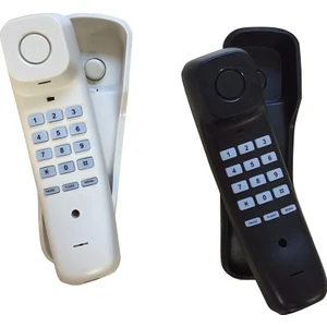 Kablolu 103 Duvar Tipi Beyaz 103-Beyaz