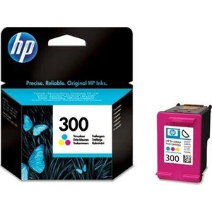 Hp Hp 300 Üç Renkli Mürekkep Kartuşu Cc643E
