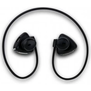 W520 Bluetooth Kablosuz Mıkrofonlu Spor Kulaklık-Siyah Gxd0H45469