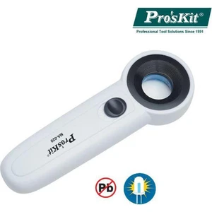 Proskıt Işıklı Büyüteç (22X) Ma-020