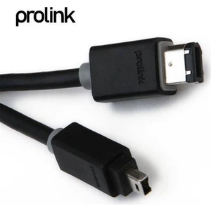 2 Metre Ieee1394A 4Pin to 6Pin Kablo Pb472-0200 firewire kablo