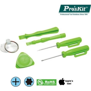Proskıt 6 Parça Iphone Tornavida Seti Pk-9110