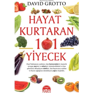 Hayat Kurtaran 101 Yiyecek